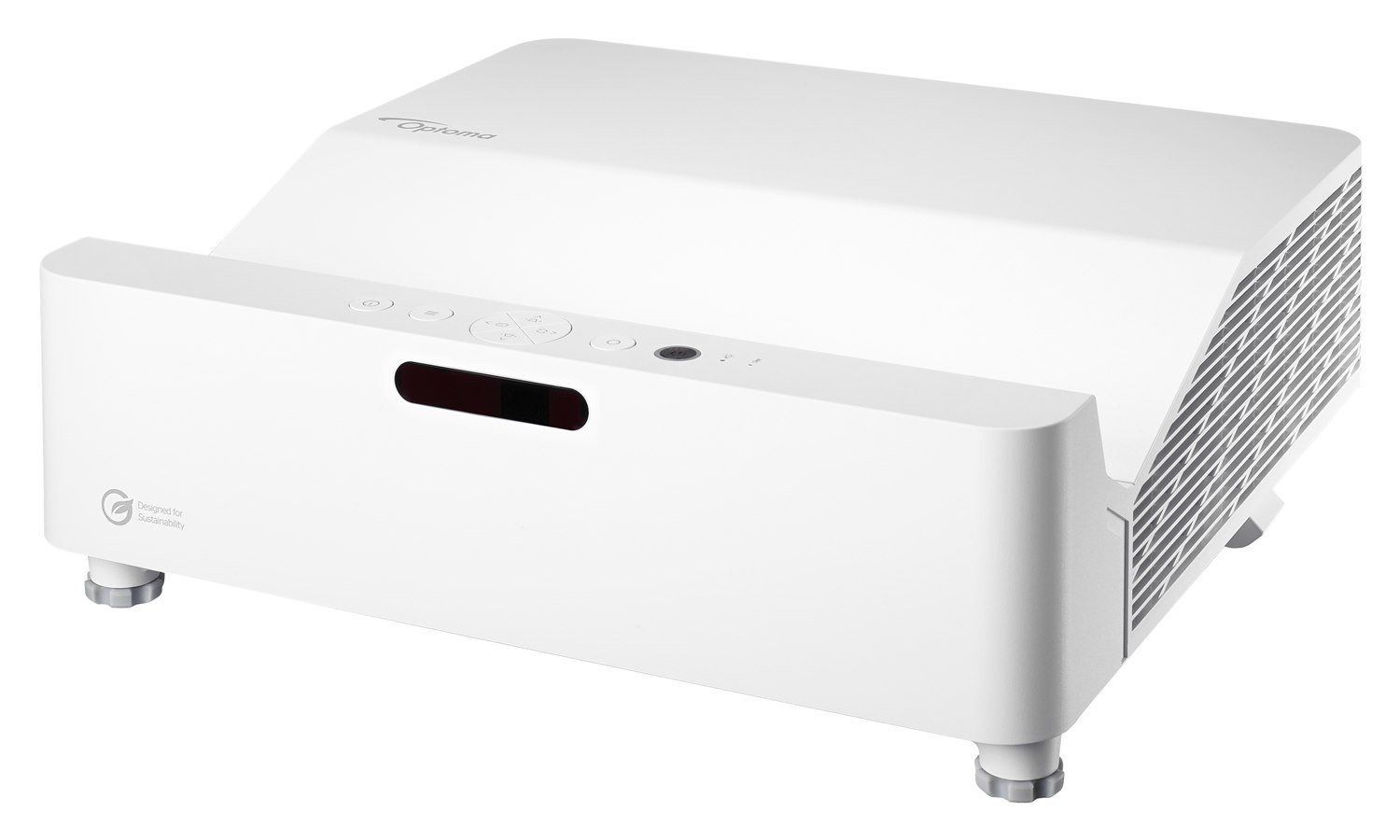 Проектор 4K Optoma ZK420UST (E3P7NK1E111)