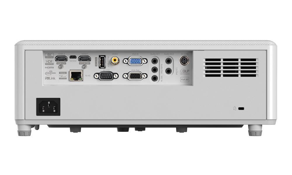 Проектор Optoma ZH461 (E9PD7K501EZ1R)