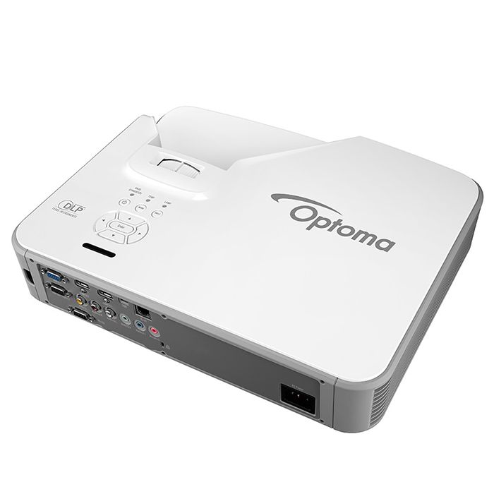 Проектор Optoma ZW310STe