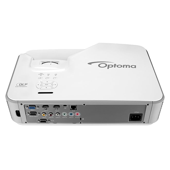 Проектор Optoma ZW310STe