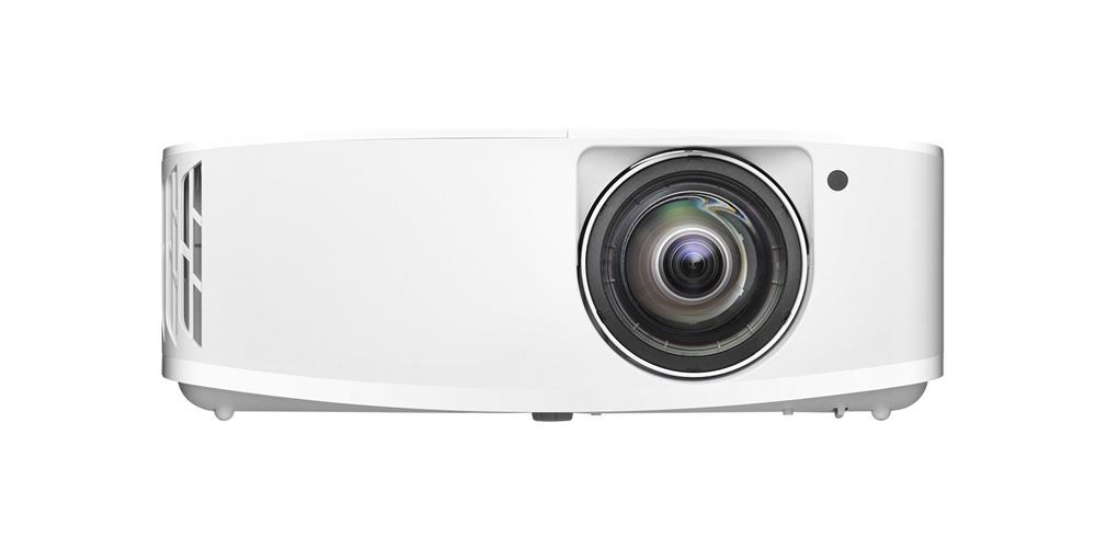 Проектор Optoma UHD35STx White