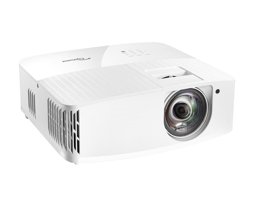 Проектор Optoma UHD35STx White