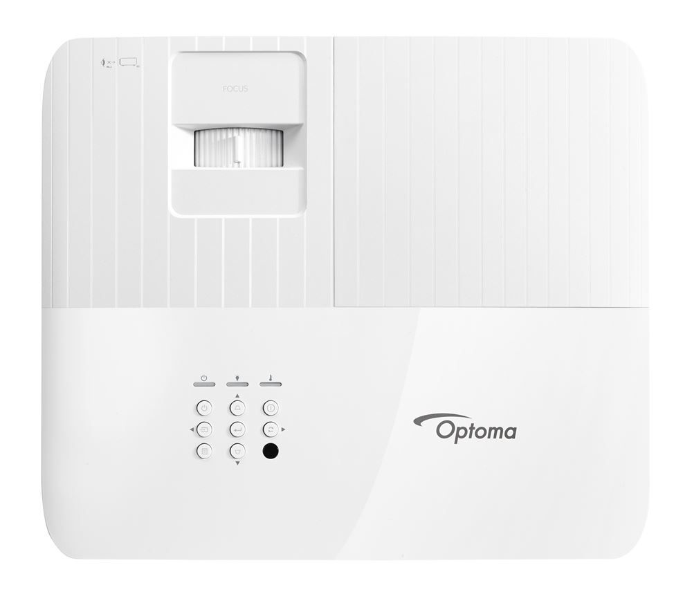 Проектор Optoma UHD35STx White