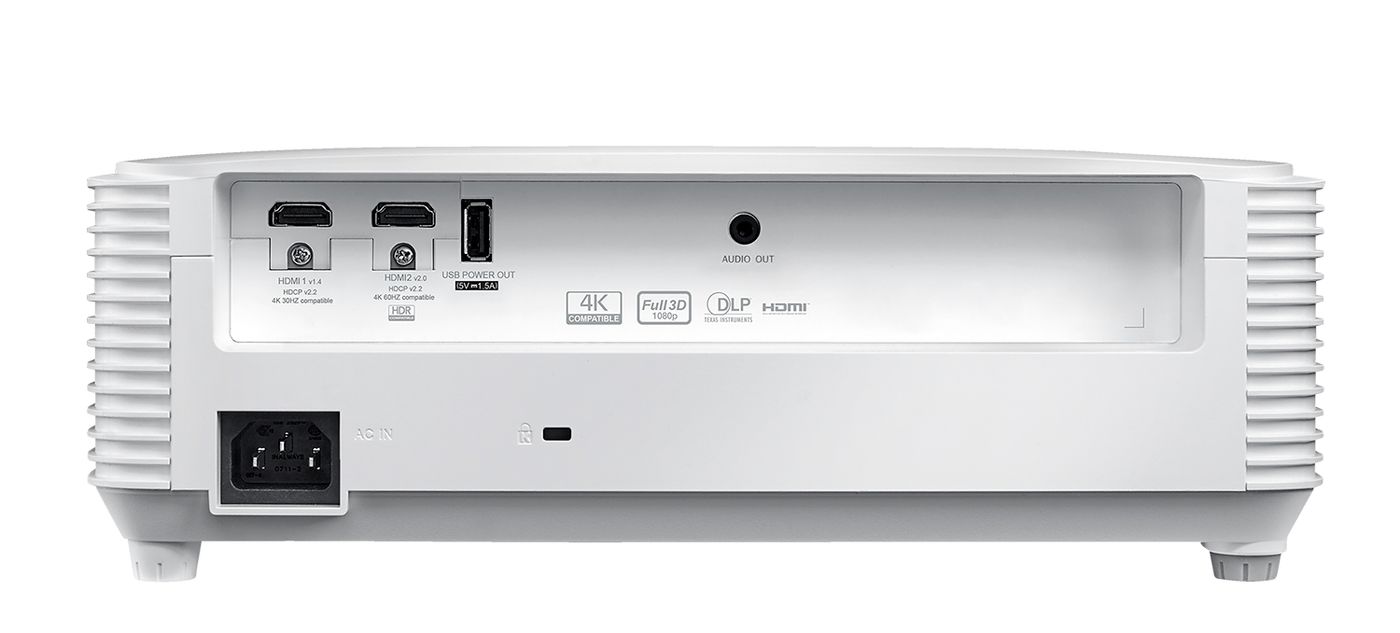 Проектор Optoma HD29He