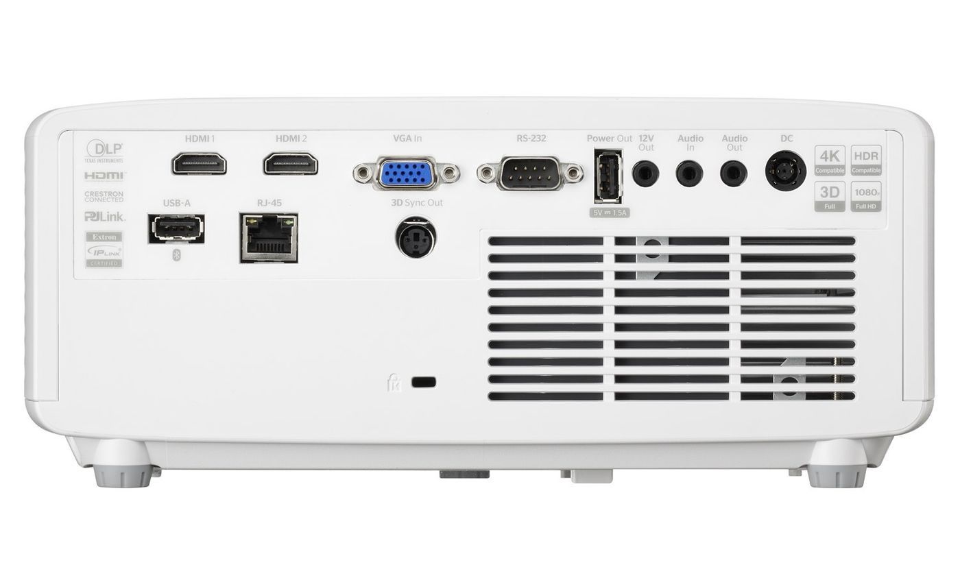 Проектор Optoma ZH451 (E3P7PK1E118)