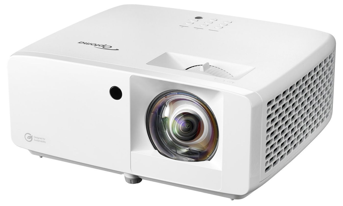 Проектор Optoma ZH451 (E3P7PK1E118)