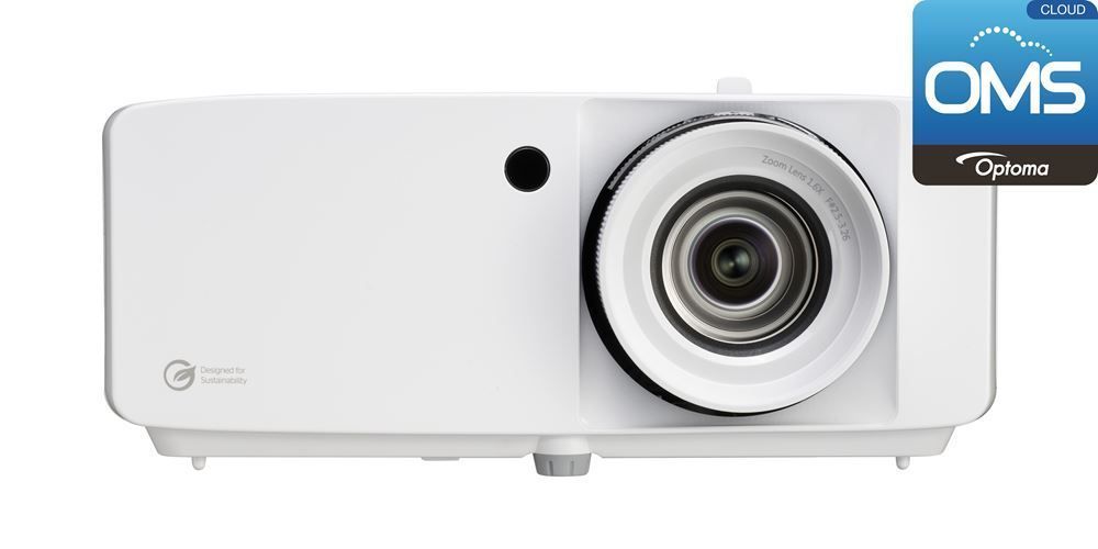Проектор Optoma ZH551 (E3P7P81E112)