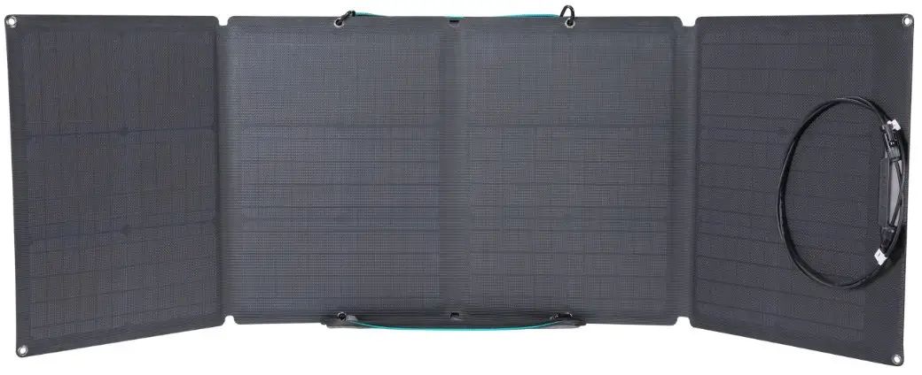 Сонячна панель EcoFlow 110W Solar Panel (EFSOLAR110N)