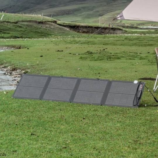 Сонячна панель EcoFlow 110W Solar Panel (EFSOLAR110N)