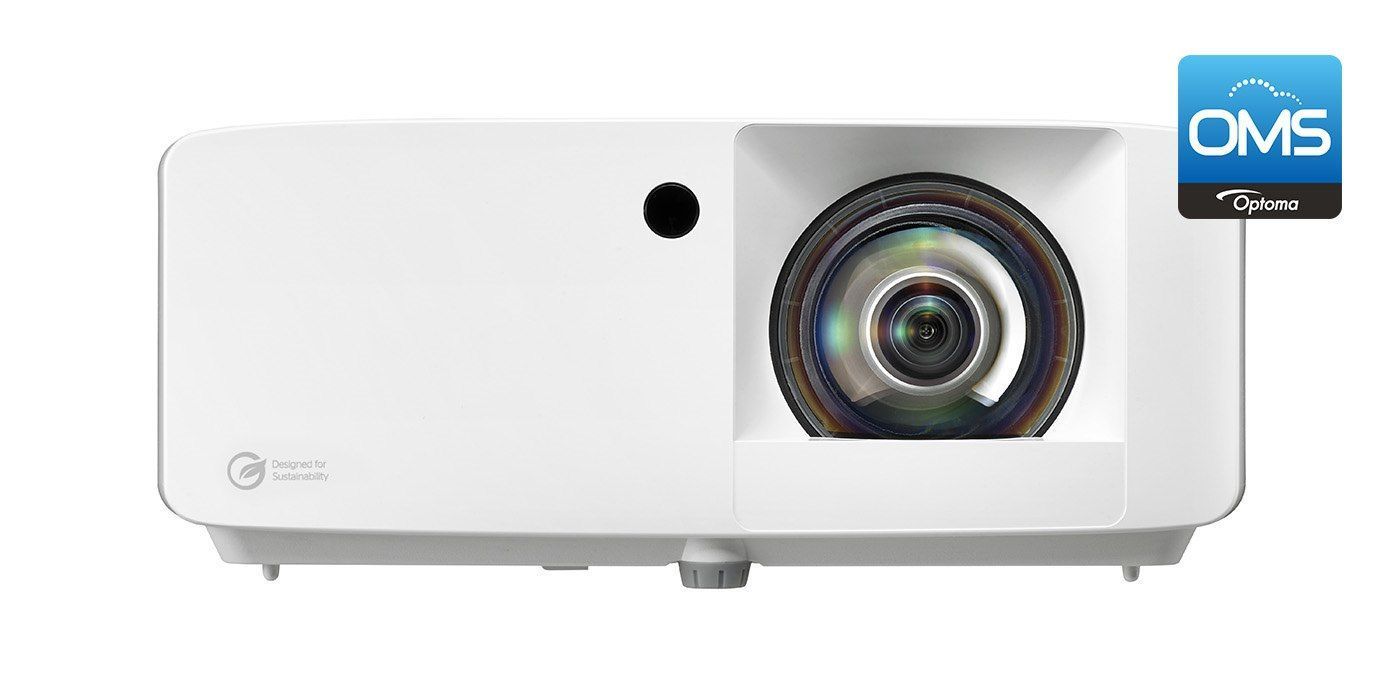 Проектор Optoma ZH451ST (E3P7PK1E119)