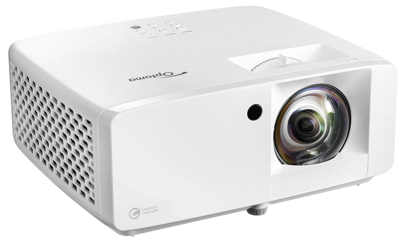 Проектор Optoma ZH451ST (E3P7PK1E119)