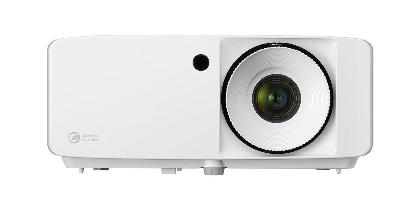 Проектор Optoma ZH361 (E3P7PK1E121)