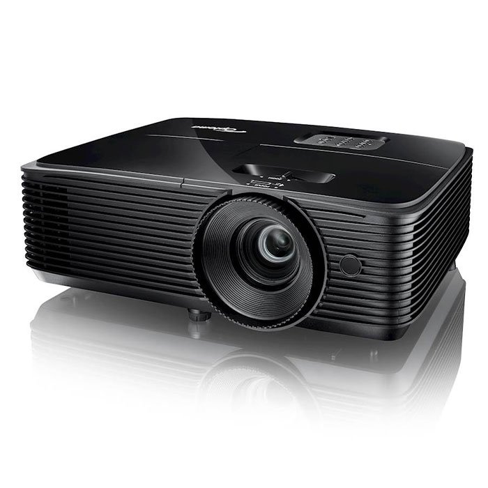 Проектор Optoma S400LVe (E9PX7D103EZ2)