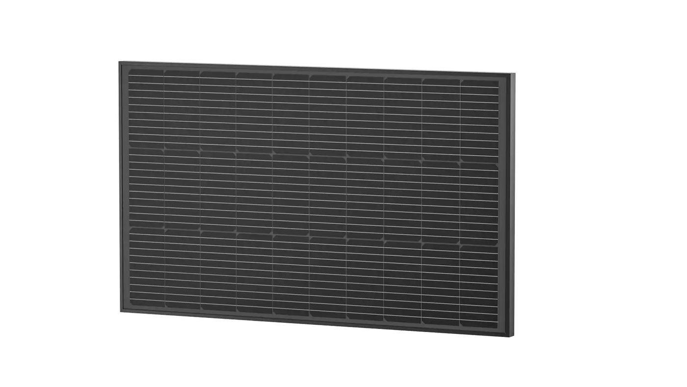 Набір сонячних панелей EcoFlow 30*100 Solar Panel Стаціонарні (EFSolar30*100W)