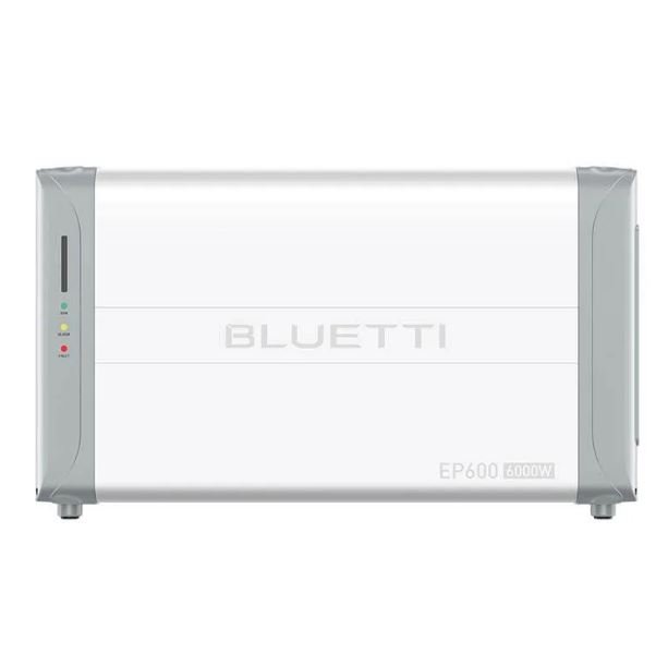 Портативная зарядная электростанция BLUETTI EP600 6000W Inverter