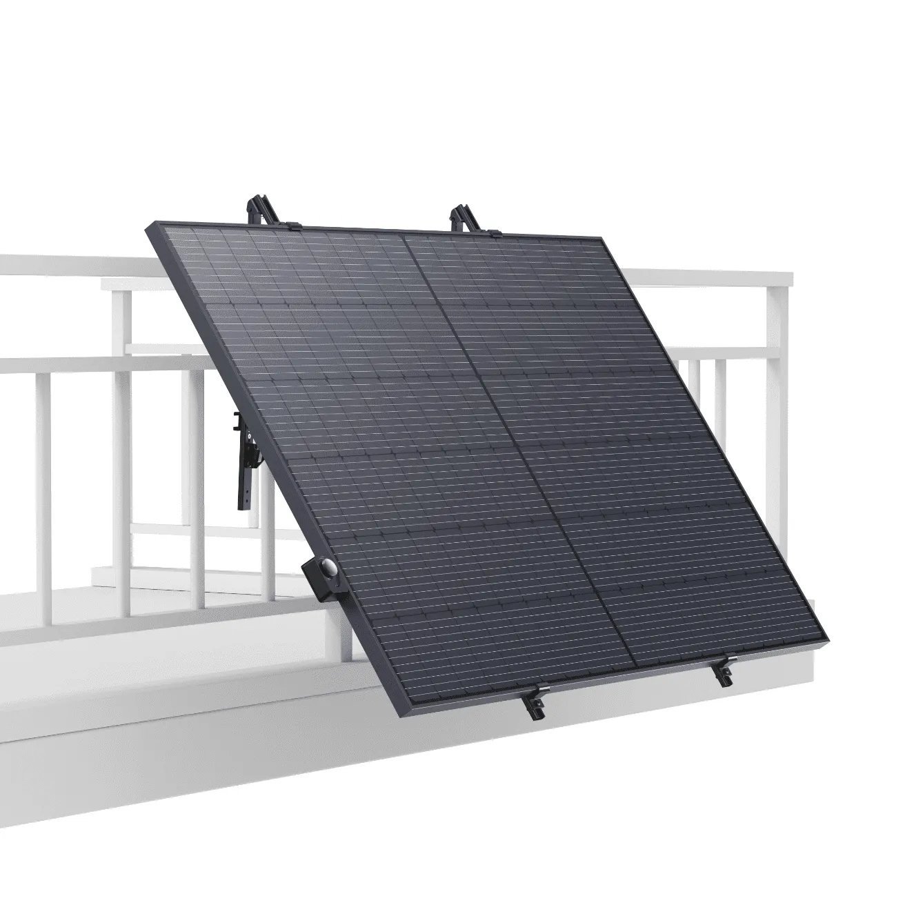 Автоматичний сонячний трекер EcoFlow Single Axis Solar Tracker (EFSAST)