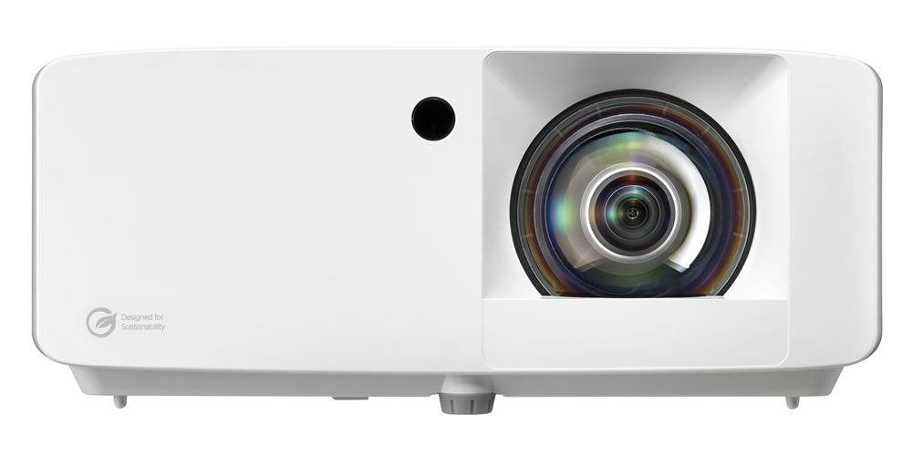 Проектор Optoma ZH450ST (E9PD7L311EZ3)