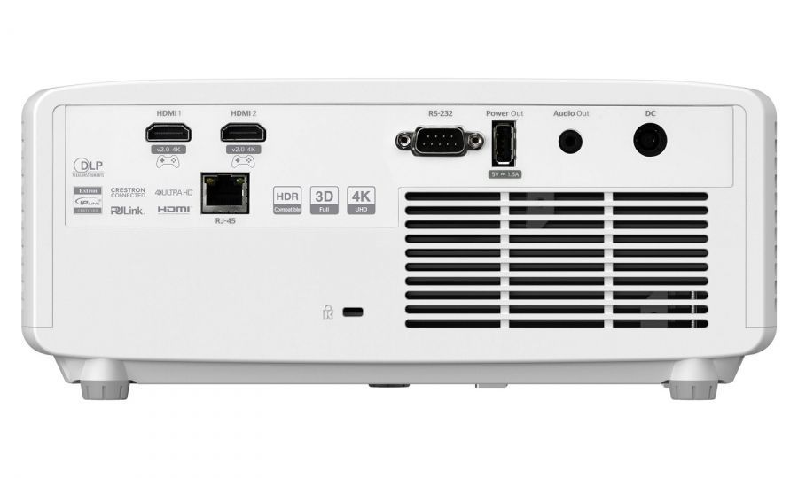 Проектор Optoma UHZ66 (E9PD7LD01EZ2)
